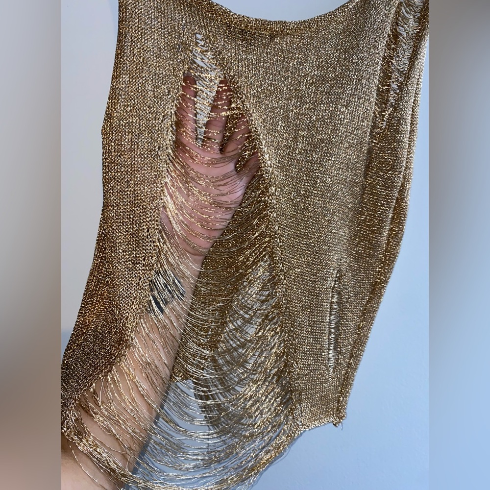Top blouse - Picture 4 of 4